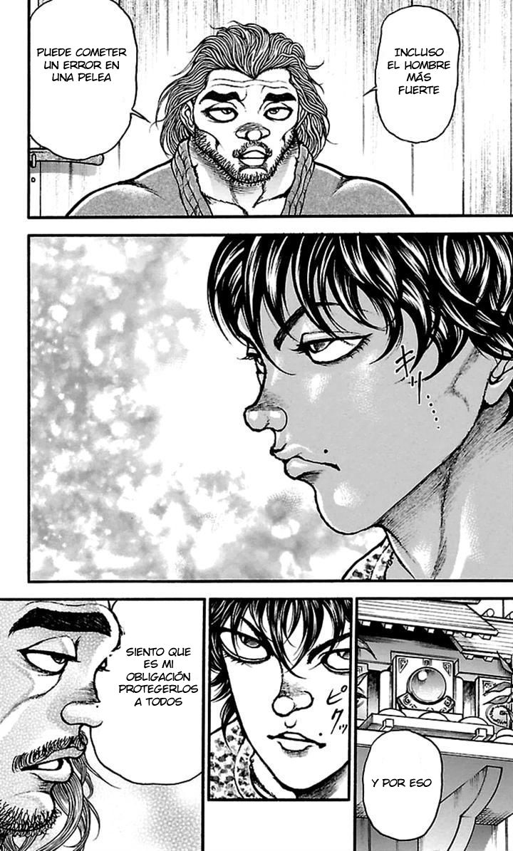 Read Baki-Dou ES Manga Online