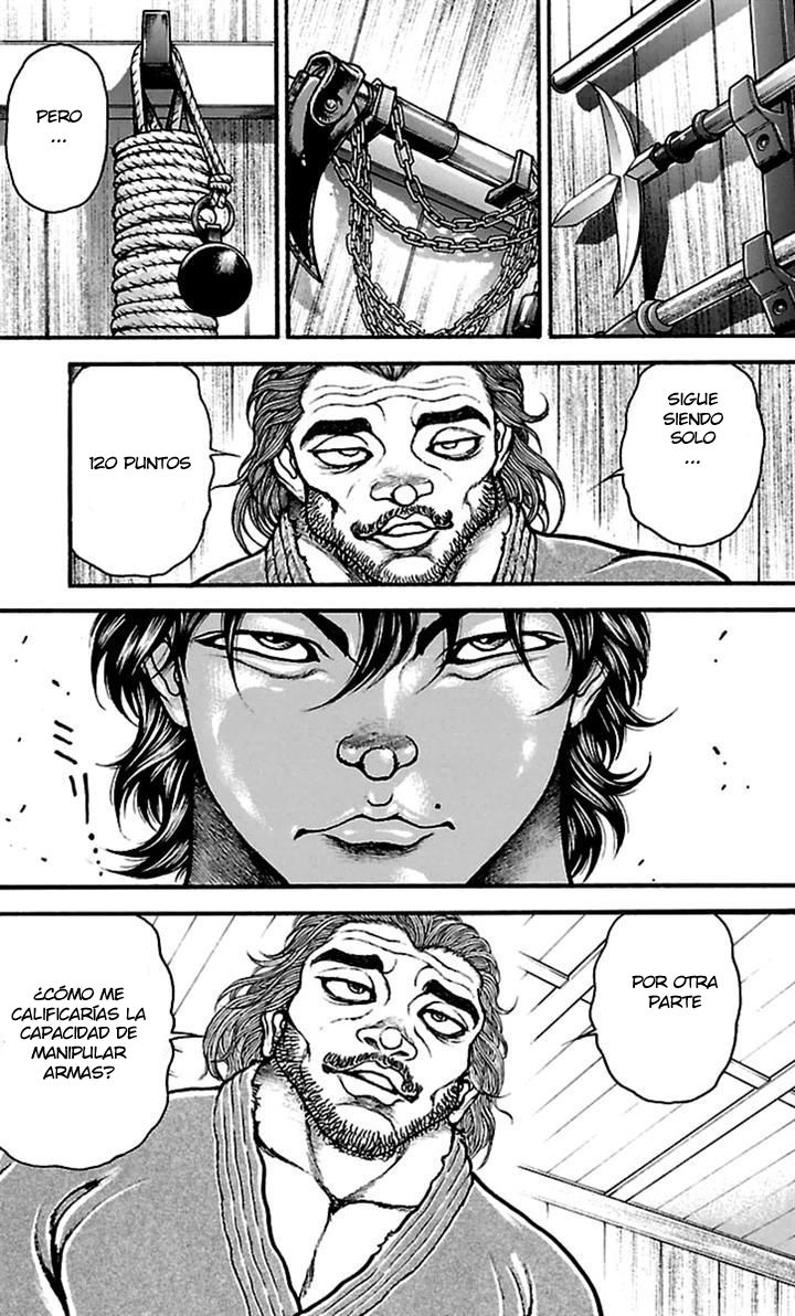 Read Baki-Dou ES Manga Online