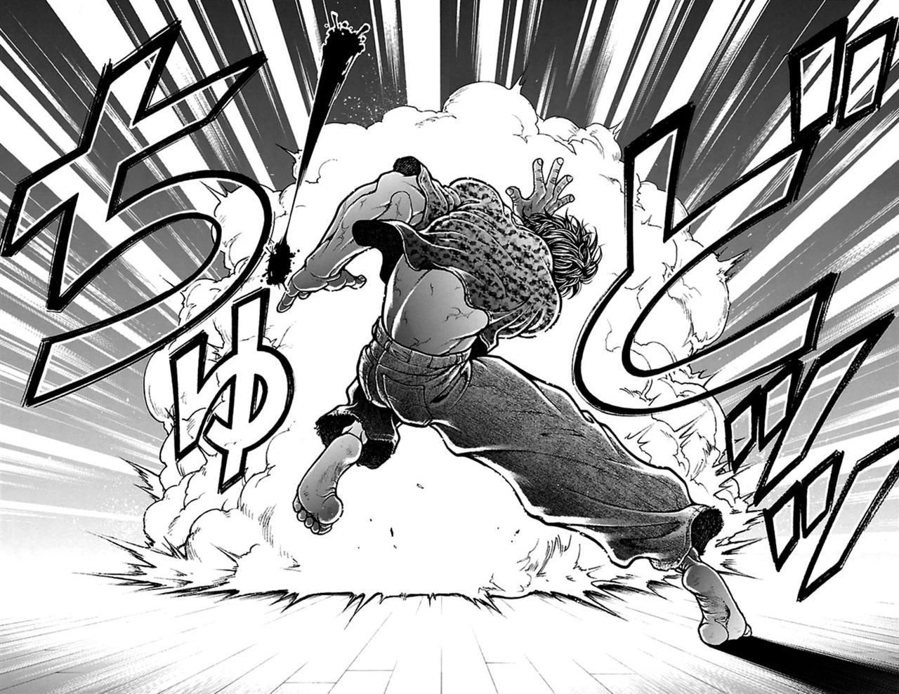 Read Baki-Dou ES Manga Online