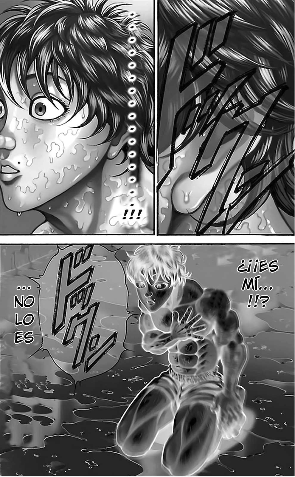 Read Baki-Dou ES Manga Online
