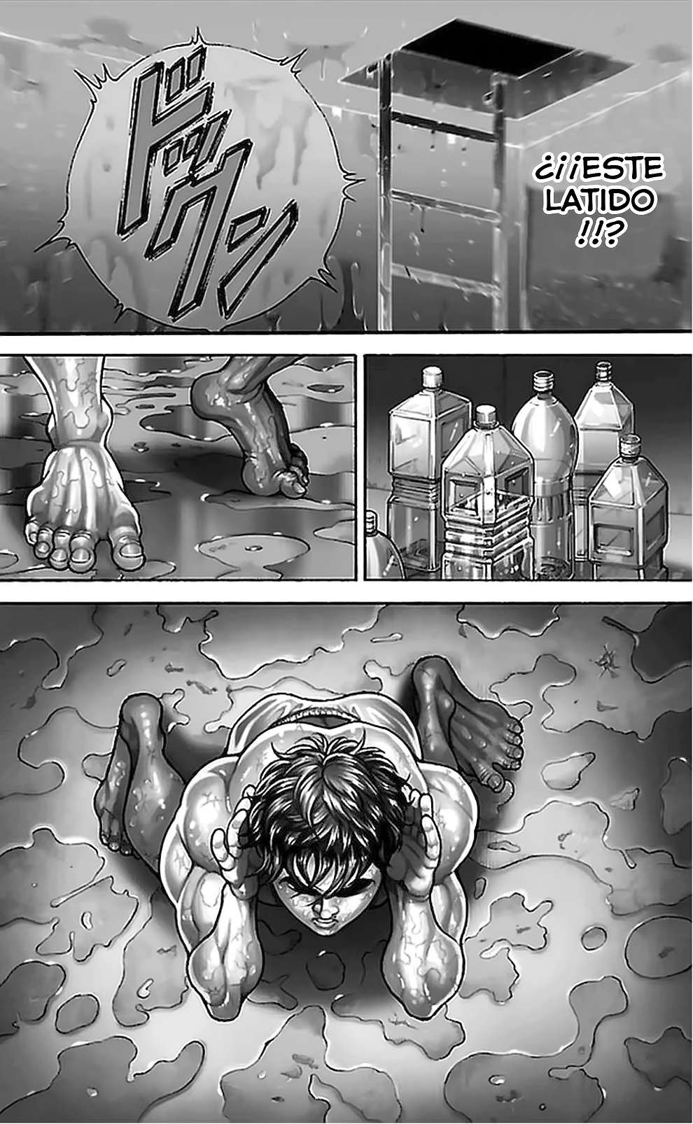 Read Baki-Dou ES Manga Online