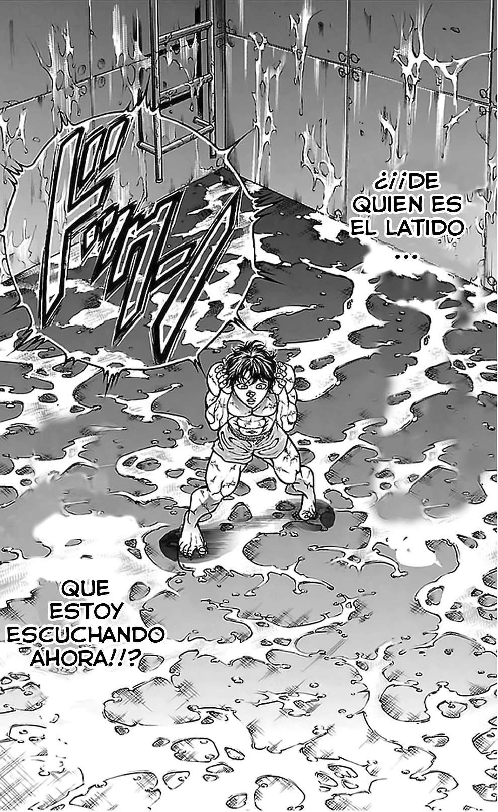 Read Baki-Dou ES Manga Online