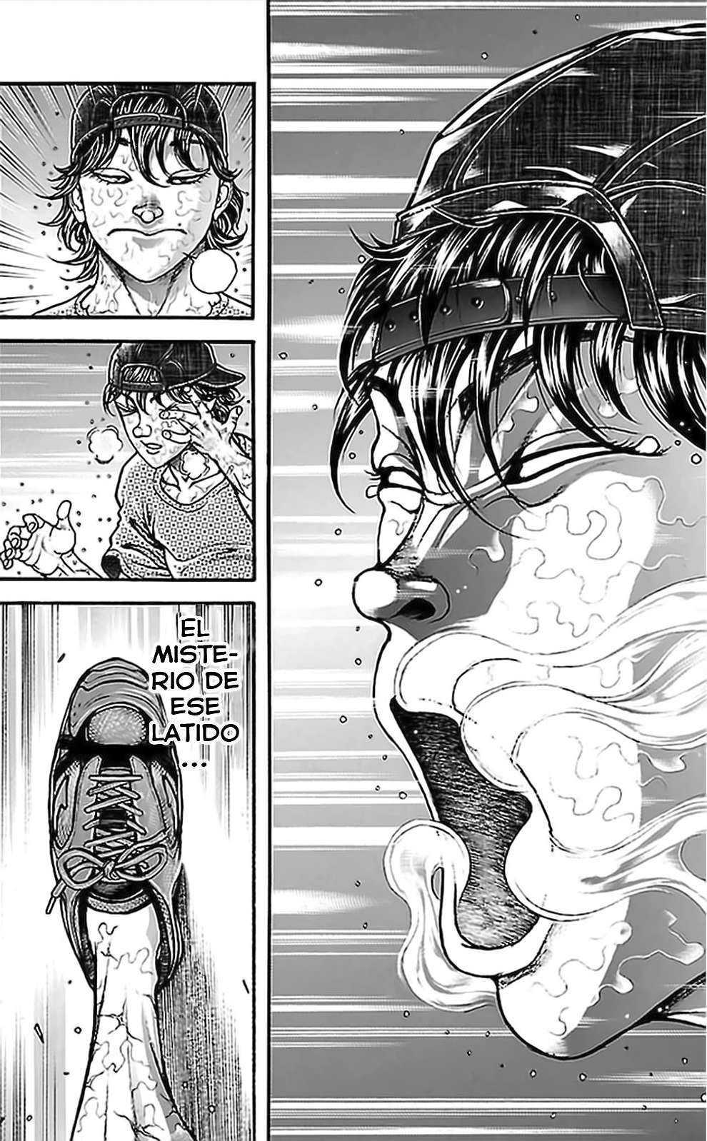 Read Baki-Dou ES Manga Online