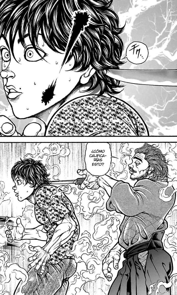 Read Baki-Dou ES Manga Online