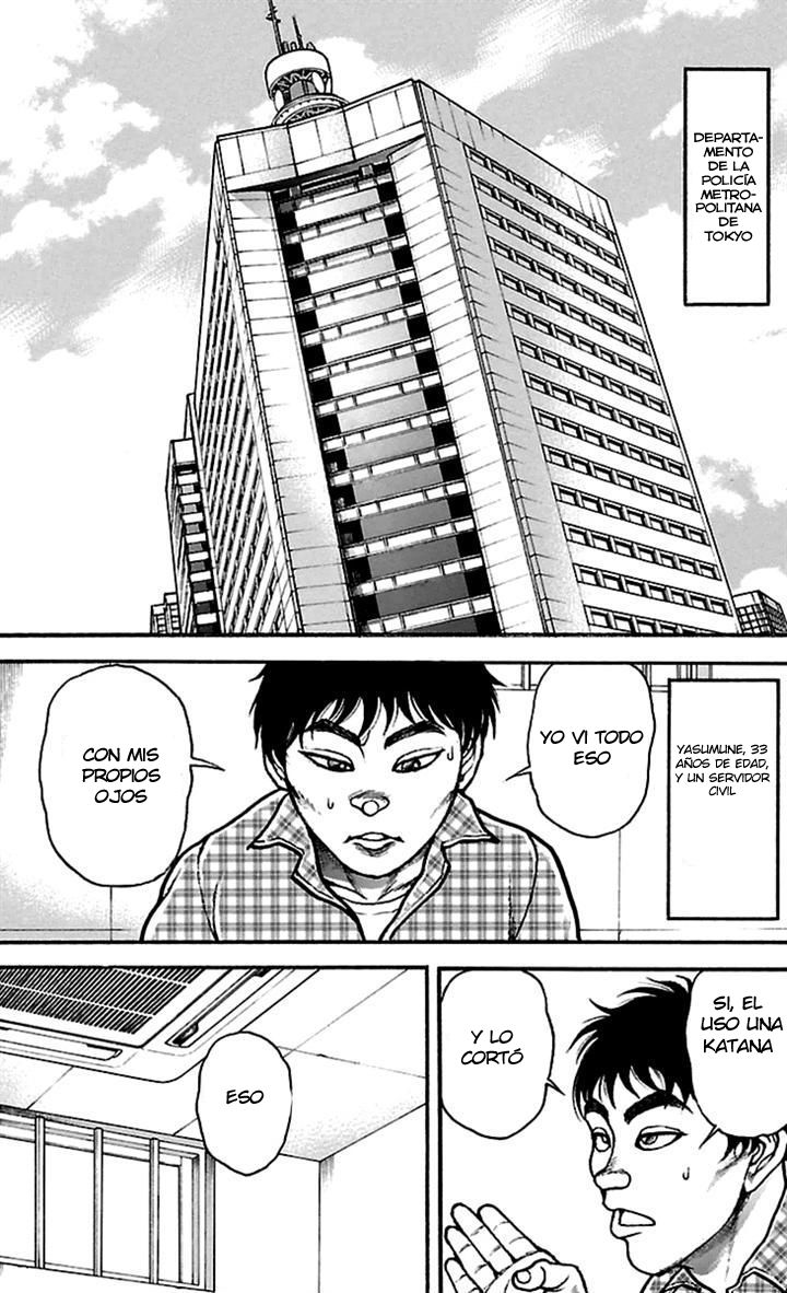 Read Baki-Dou ES Manga Online