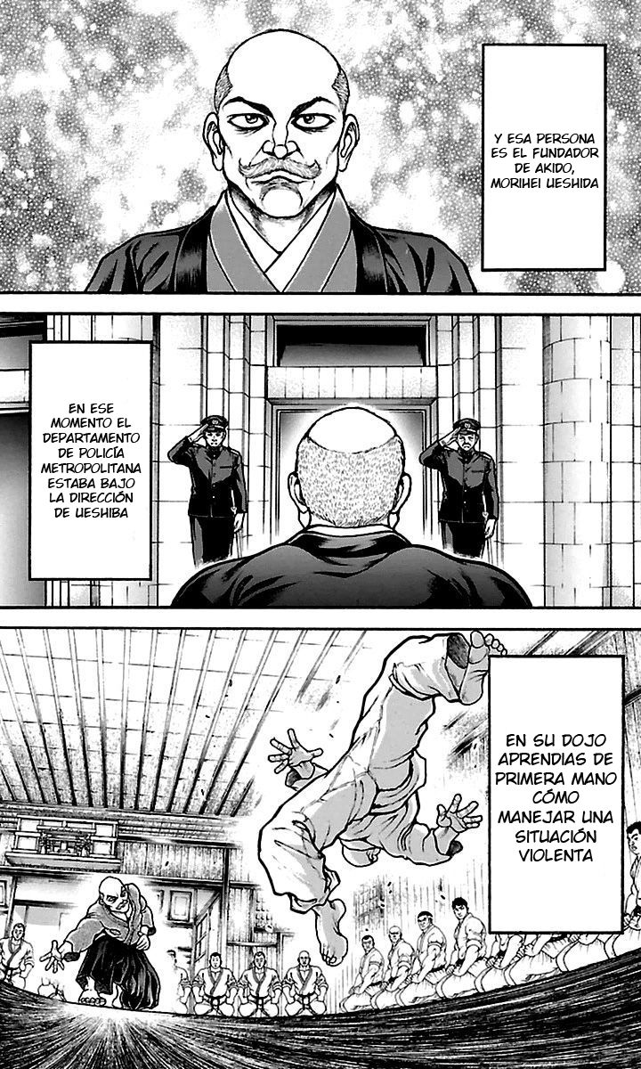 Read Baki-Dou ES Manga Online