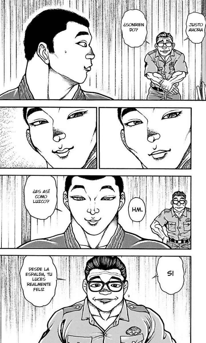 Read Baki-Dou ES Manga Online