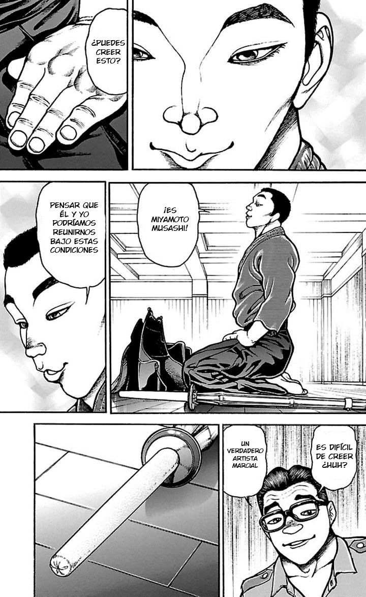Read Baki-Dou ES Manga Online