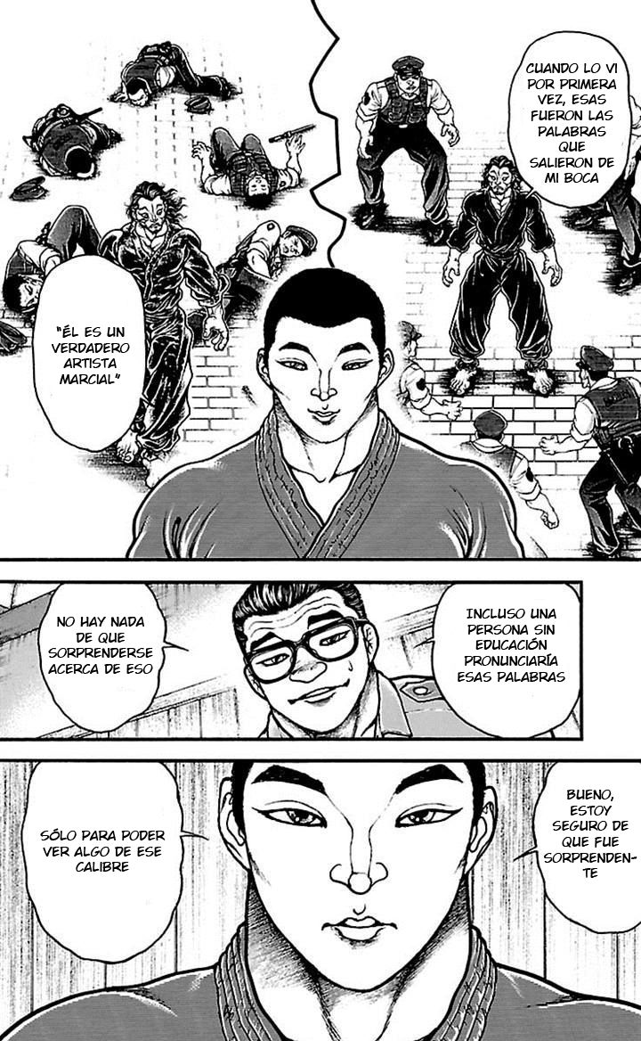 Read Baki-Dou ES Manga Online