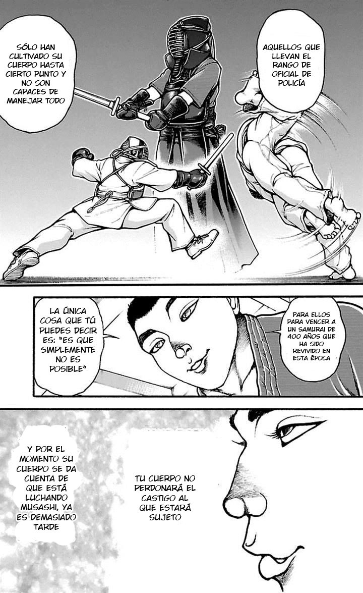 Read Baki-Dou ES Manga Online