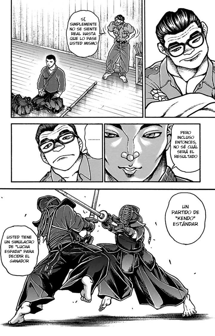 Read Baki-Dou ES Manga Online