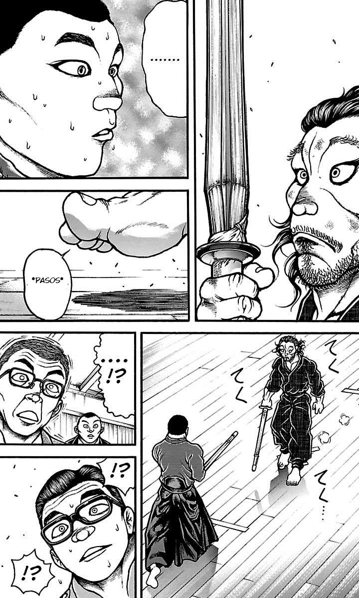 Read Baki-Dou ES Manga Online