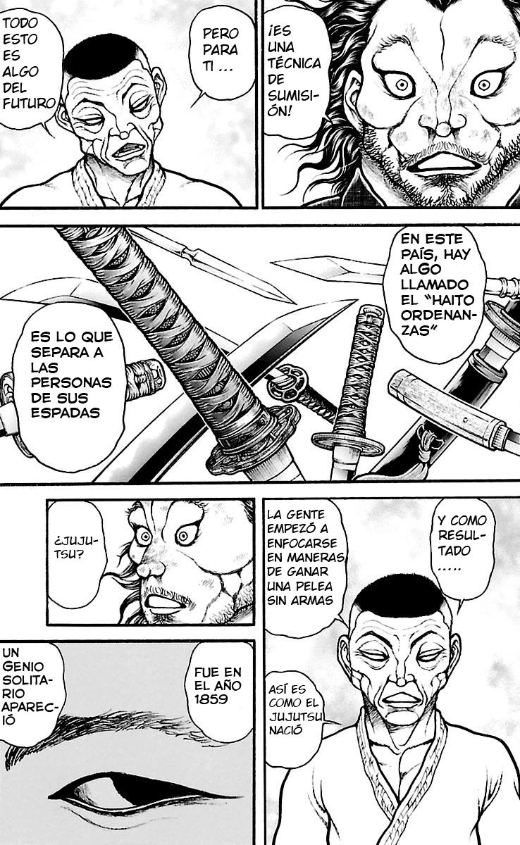 Read Baki-Dou ES Manga Online