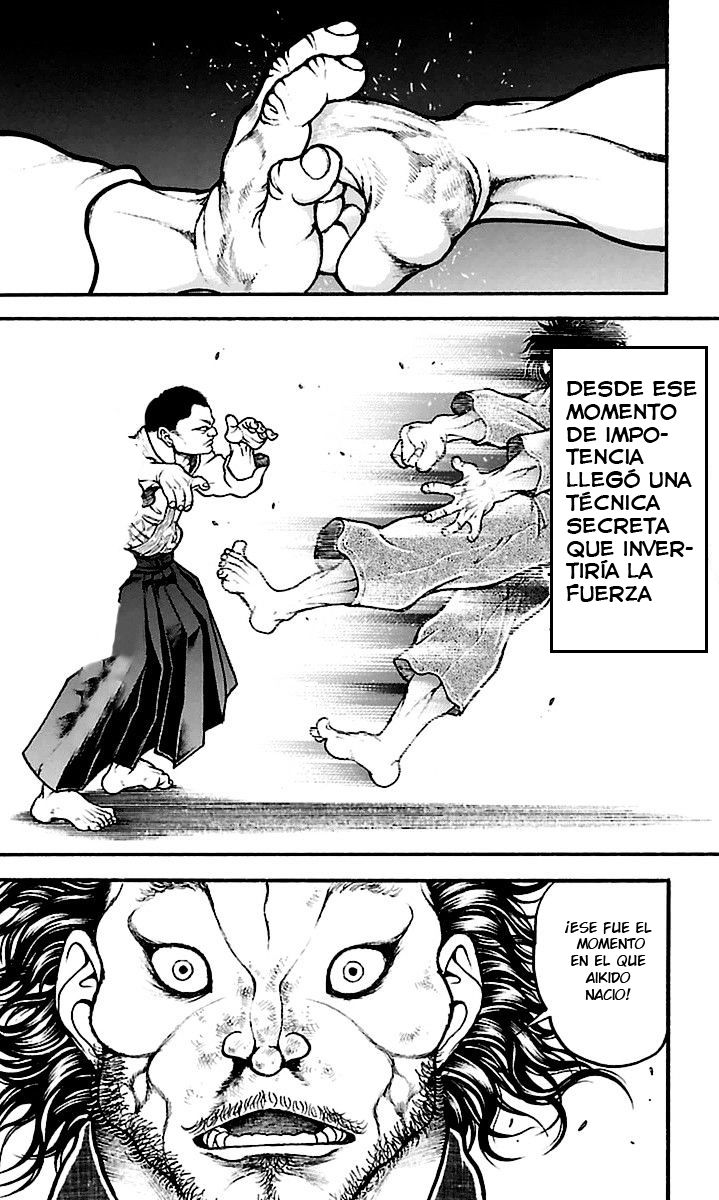 Read Baki-Dou ES Manga Online
