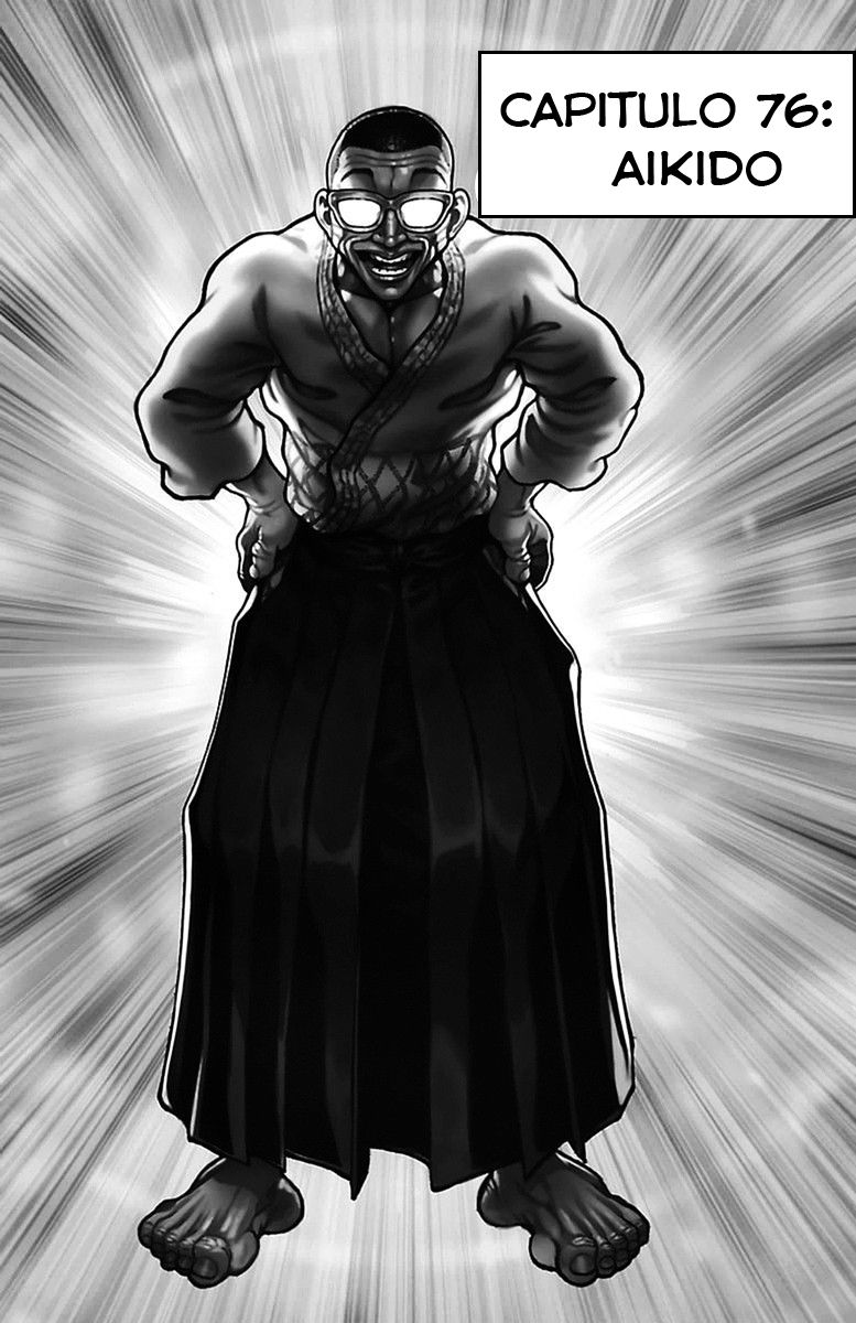 Read Baki-Dou ES Manga Online
