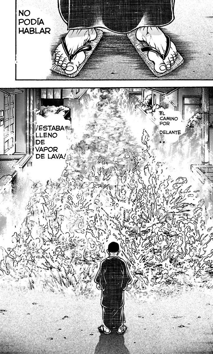 Read Baki-Dou ES Manga Online
