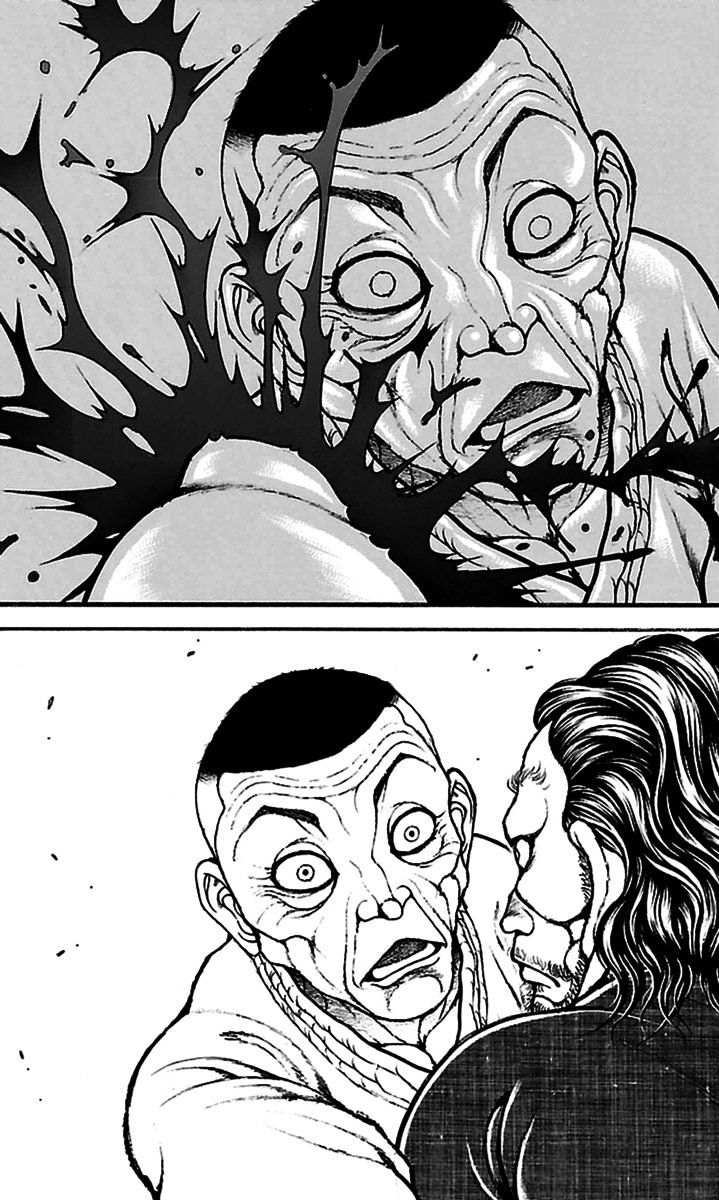 Read Baki-Dou ES Manga Online