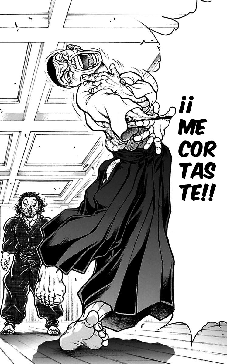 Read Baki-Dou ES Manga Online