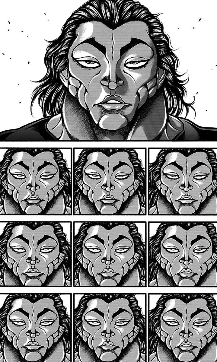 Read Baki-Dou ES Manga Online