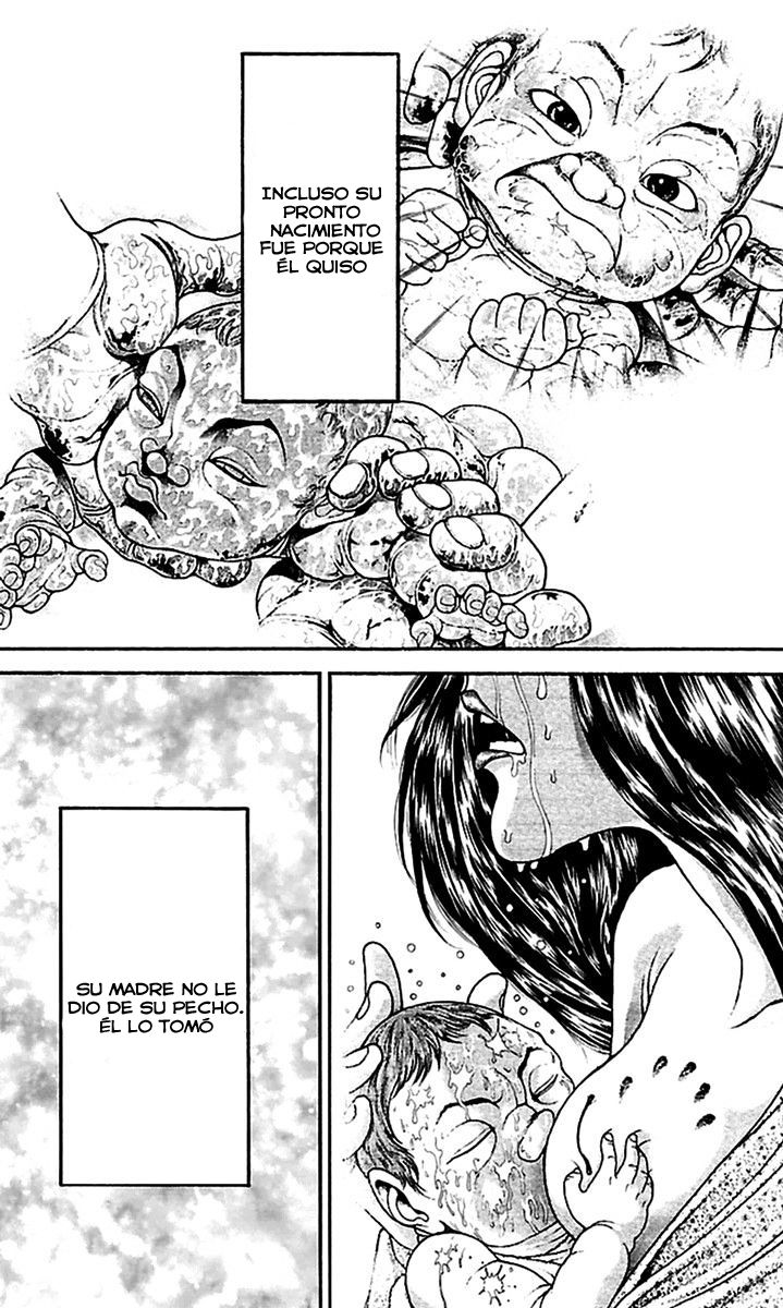 Read Baki-Dou ES Manga Online