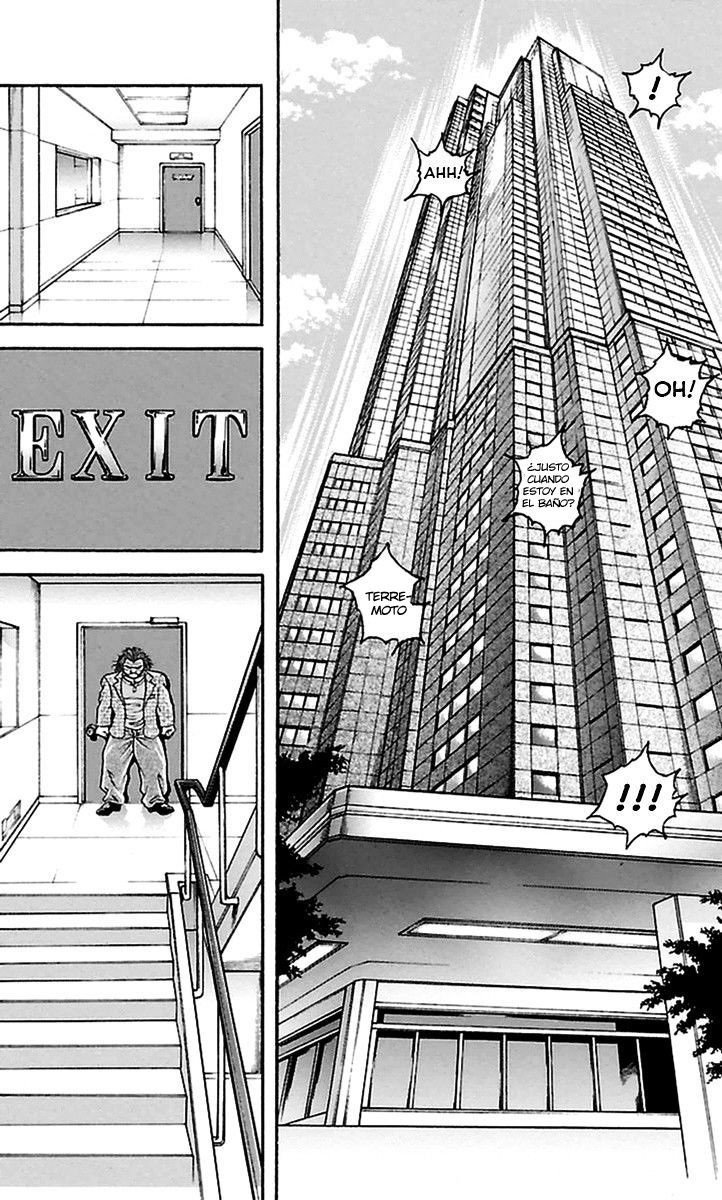 Read Baki-Dou ES Manga Online