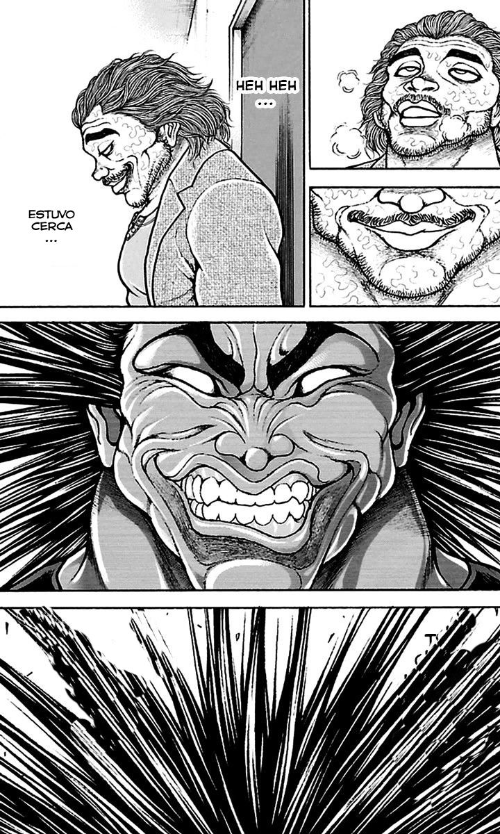 Read Baki-Dou ES Manga Online