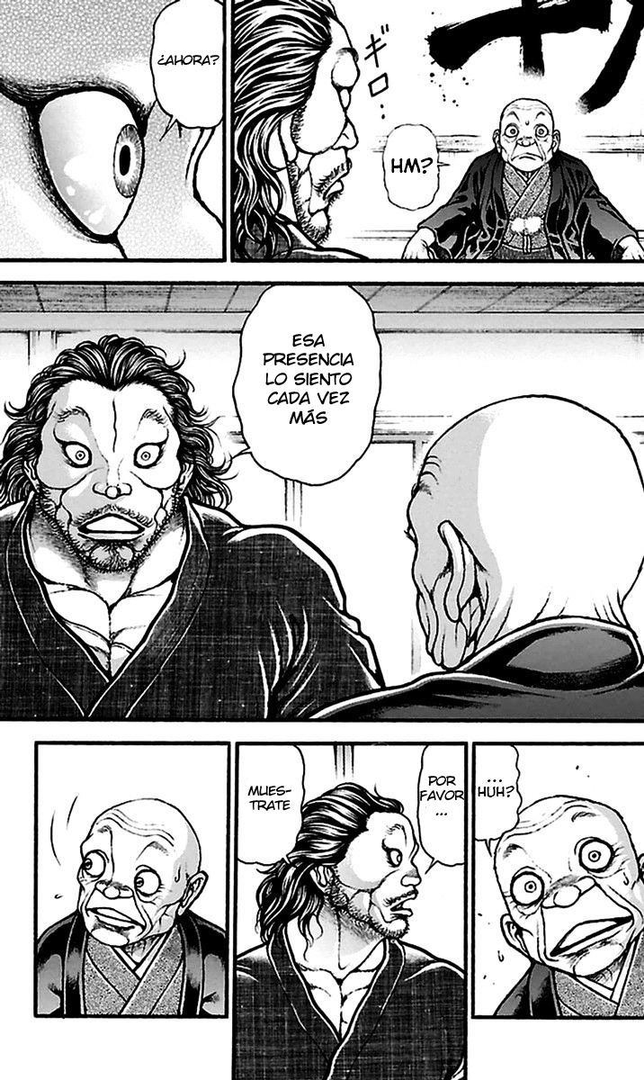 Read Baki-Dou ES Manga Online