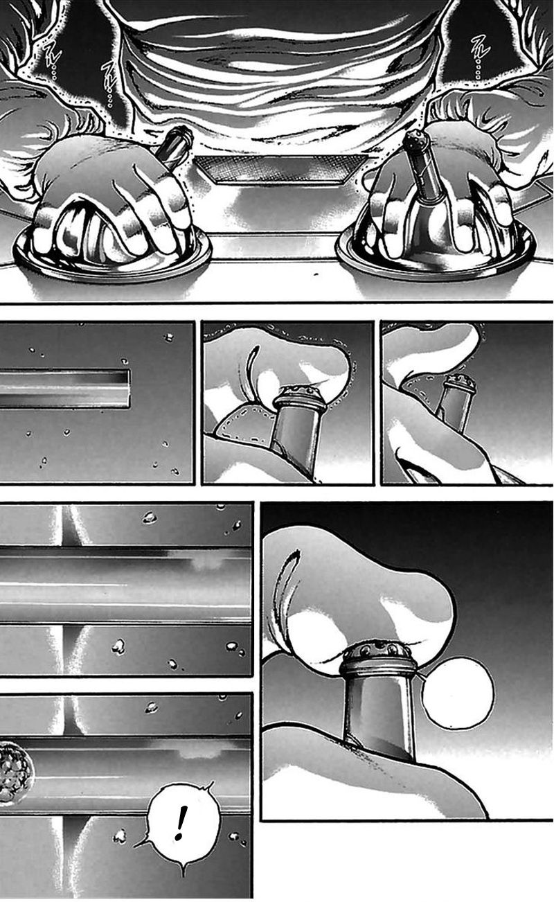 Read Baki-Dou ES Manga Online