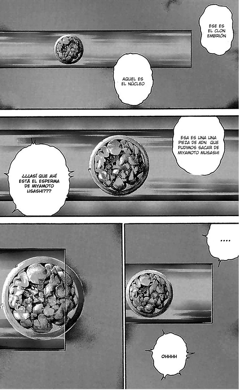 Read Baki-Dou ES Manga Online