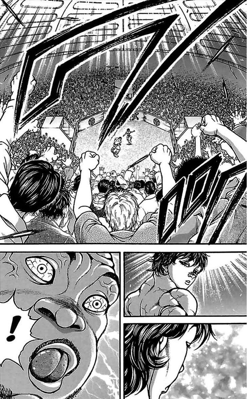 Read Baki-Dou ES Manga Online