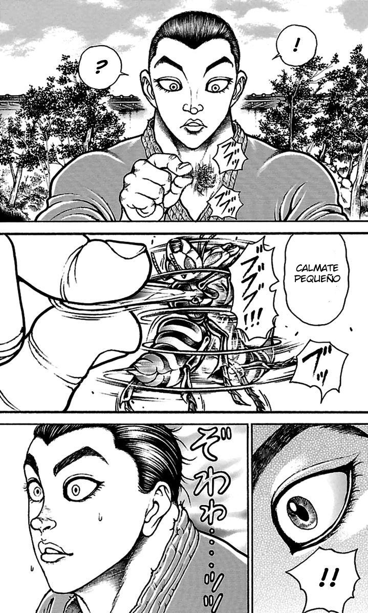 Read Baki-Dou ES Manga Online