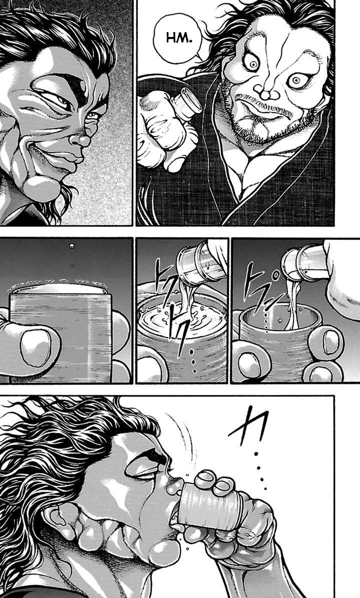Read Baki-Dou ES Manga Online