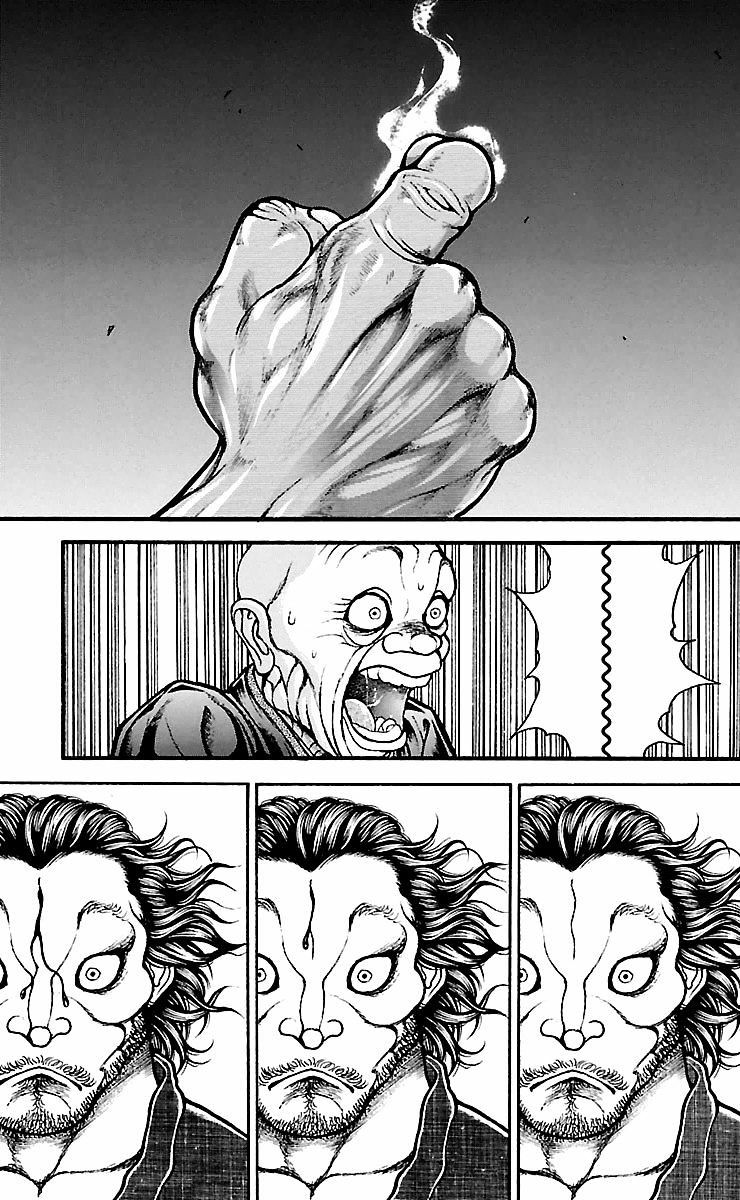 Read Baki-Dou ES Manga Online