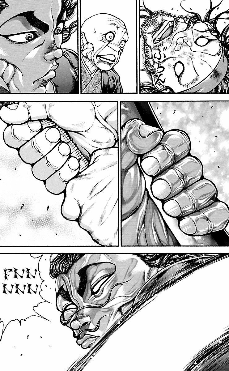 Read Baki-Dou ES Manga Online