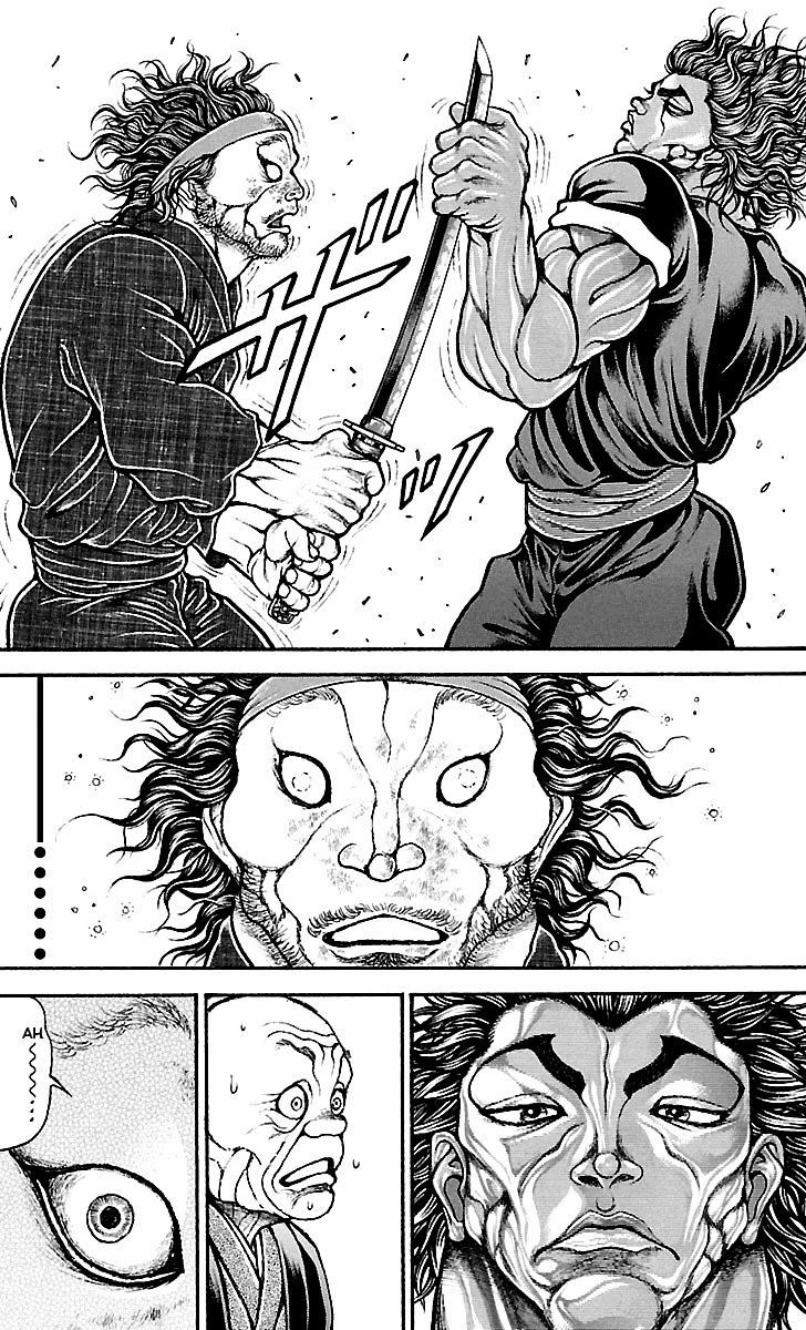 Read Baki-Dou ES Manga Online