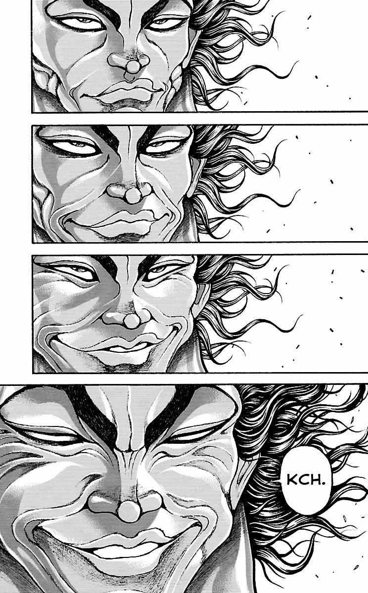 Read Baki-Dou ES Manga Online