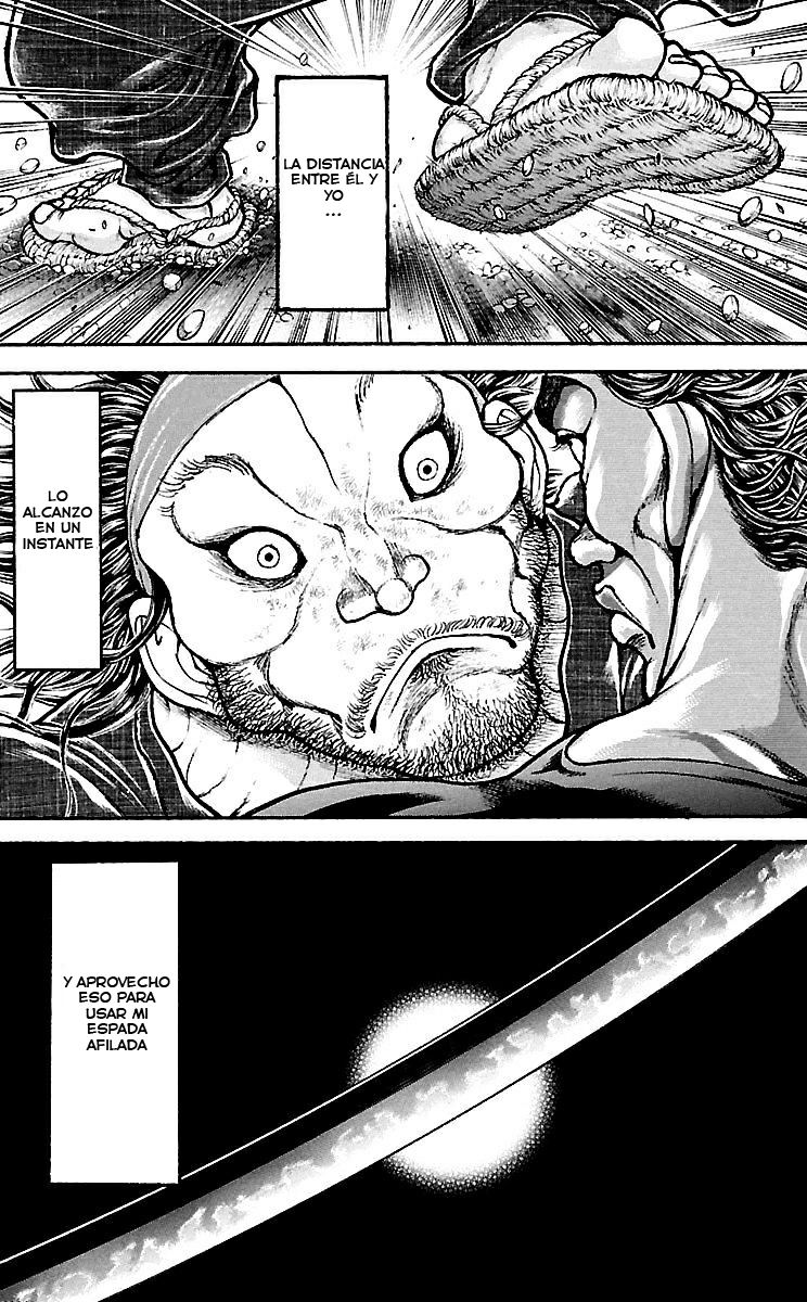 Read Baki-Dou ES Manga Online