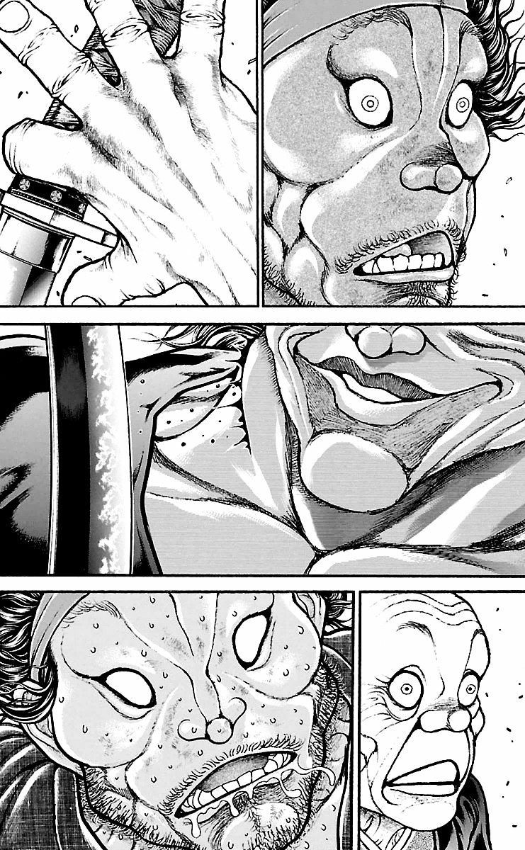 Read Baki-Dou ES Manga Online