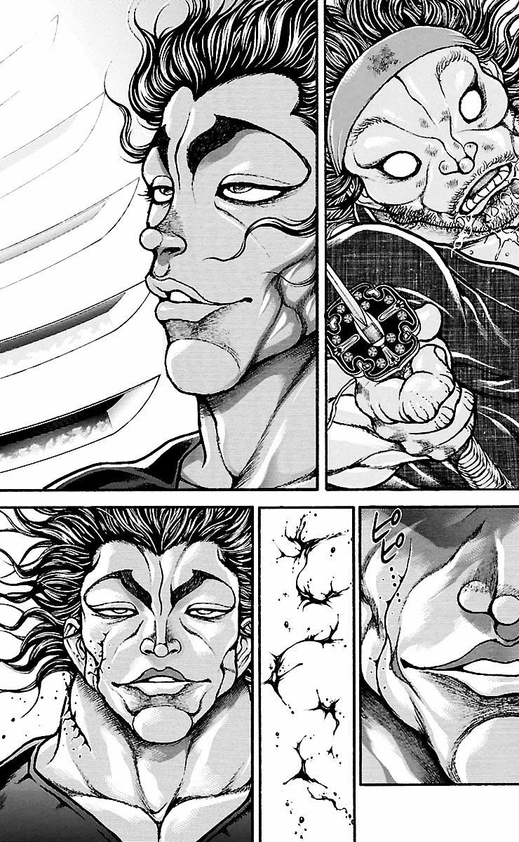 Read Baki-Dou ES Manga Online