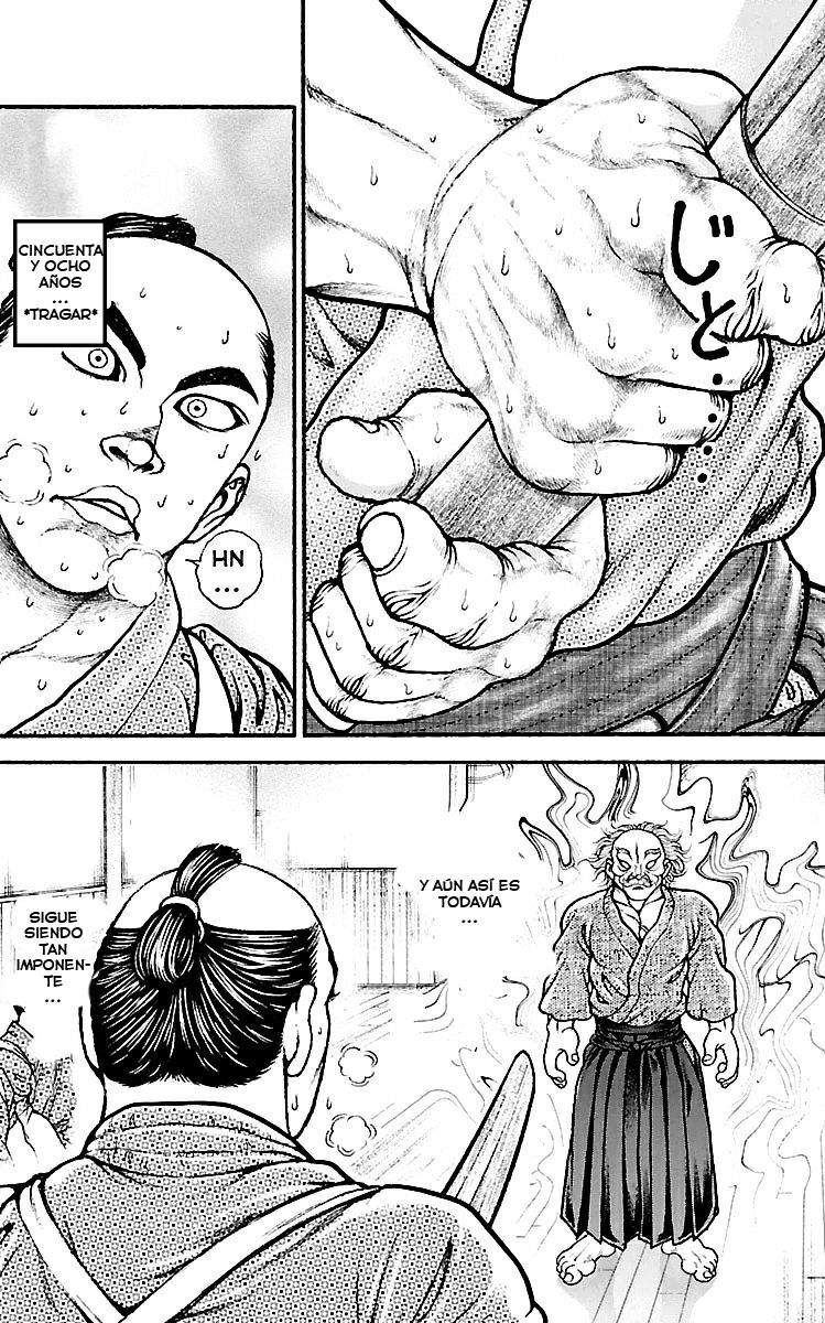 Read Baki-Dou ES Manga Online