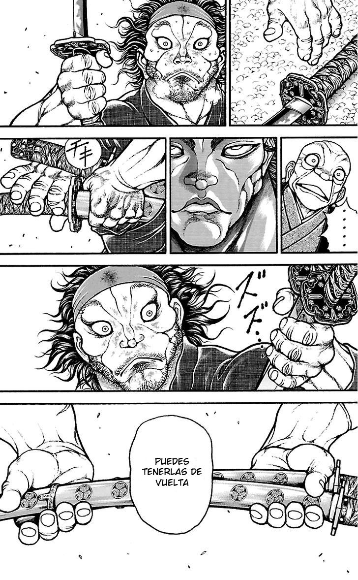 Read Baki-Dou ES Manga Online