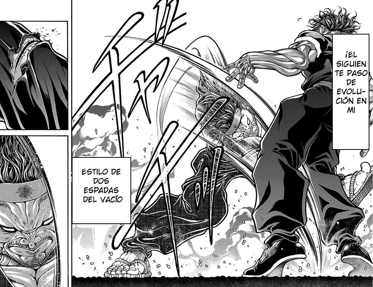 Read Baki-Dou ES Manga Online