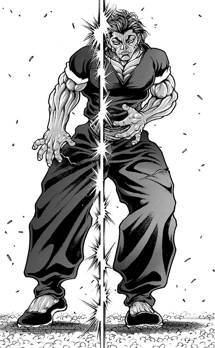 Read Baki-Dou ES Manga Online
