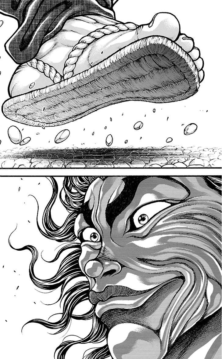 Read Baki-Dou ES Manga Online