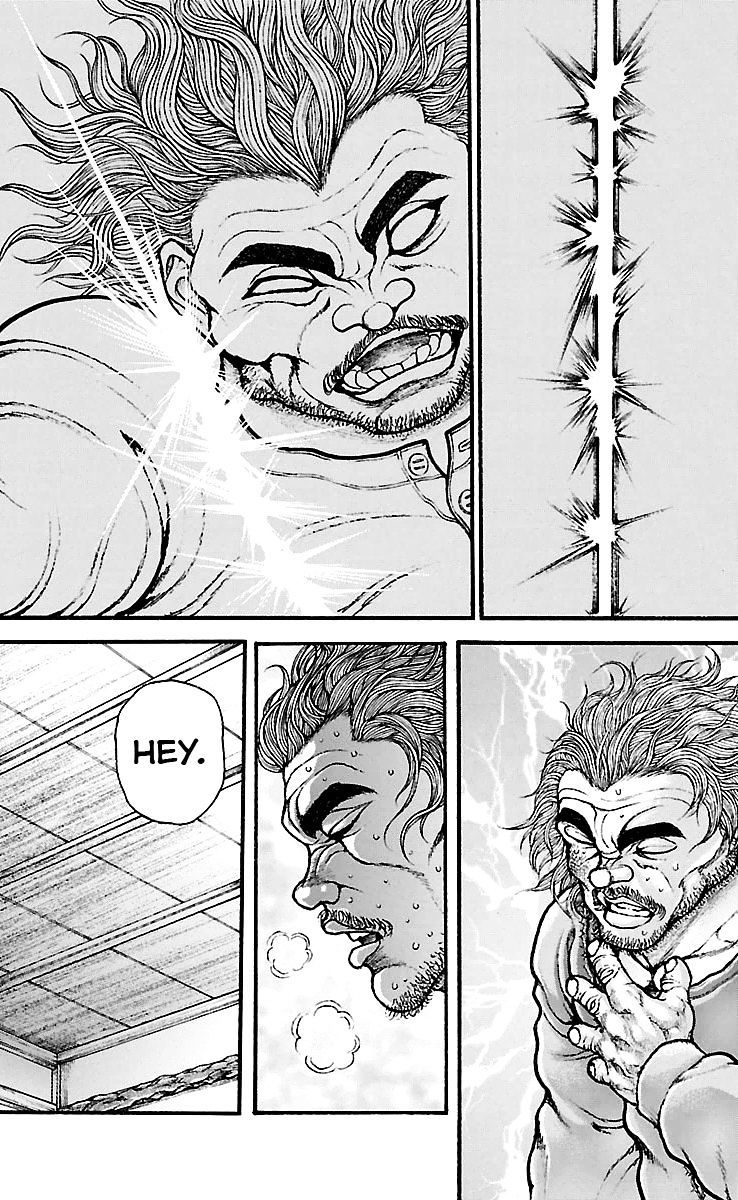 Read Baki-Dou ES Manga Online
