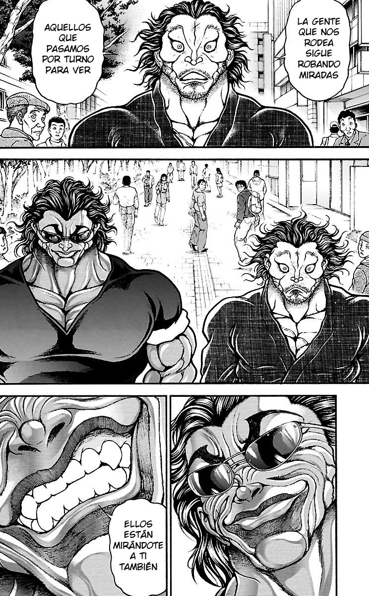 Read Baki-Dou ES Manga Online