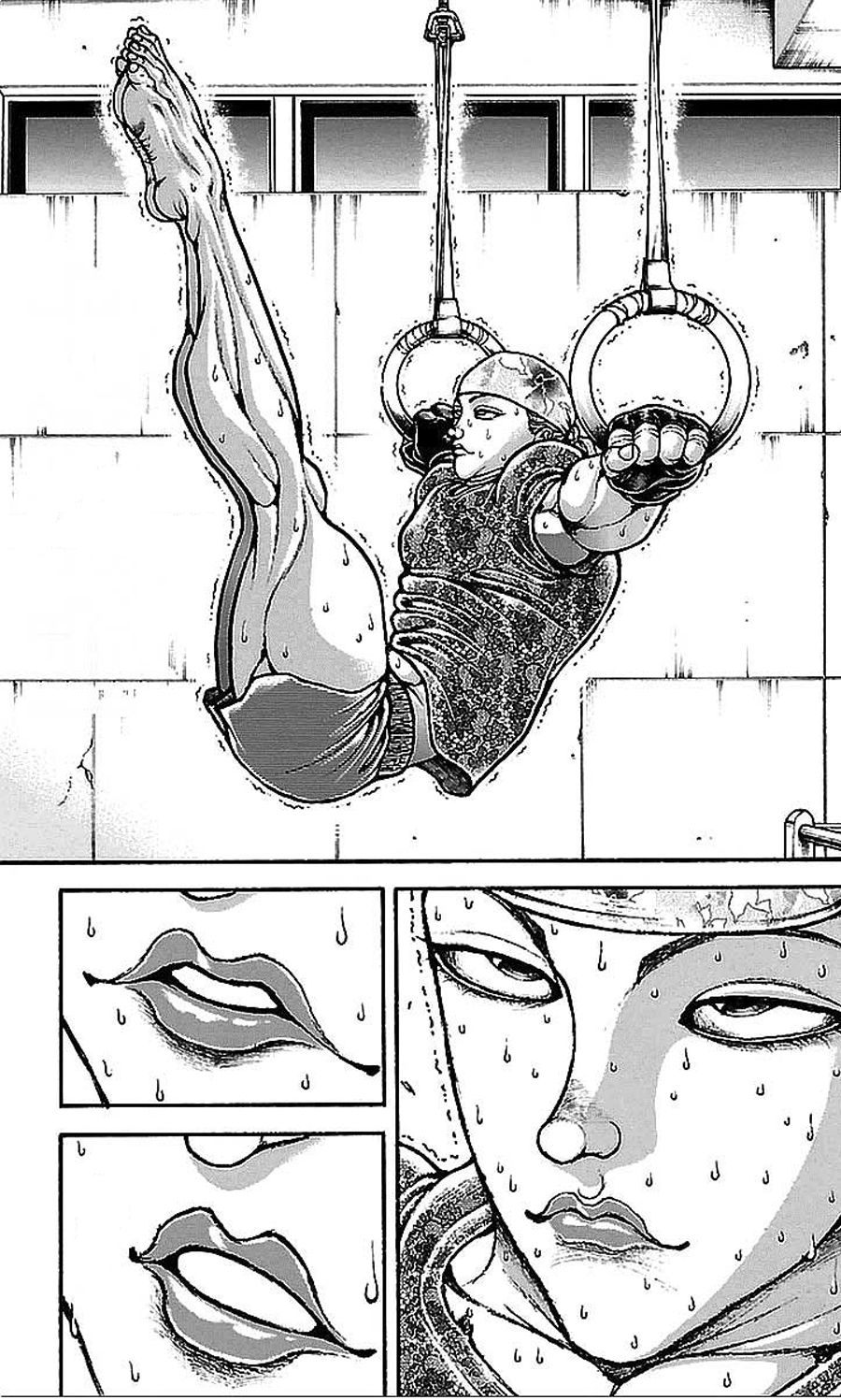 Read Baki-Dou ES Manga Online