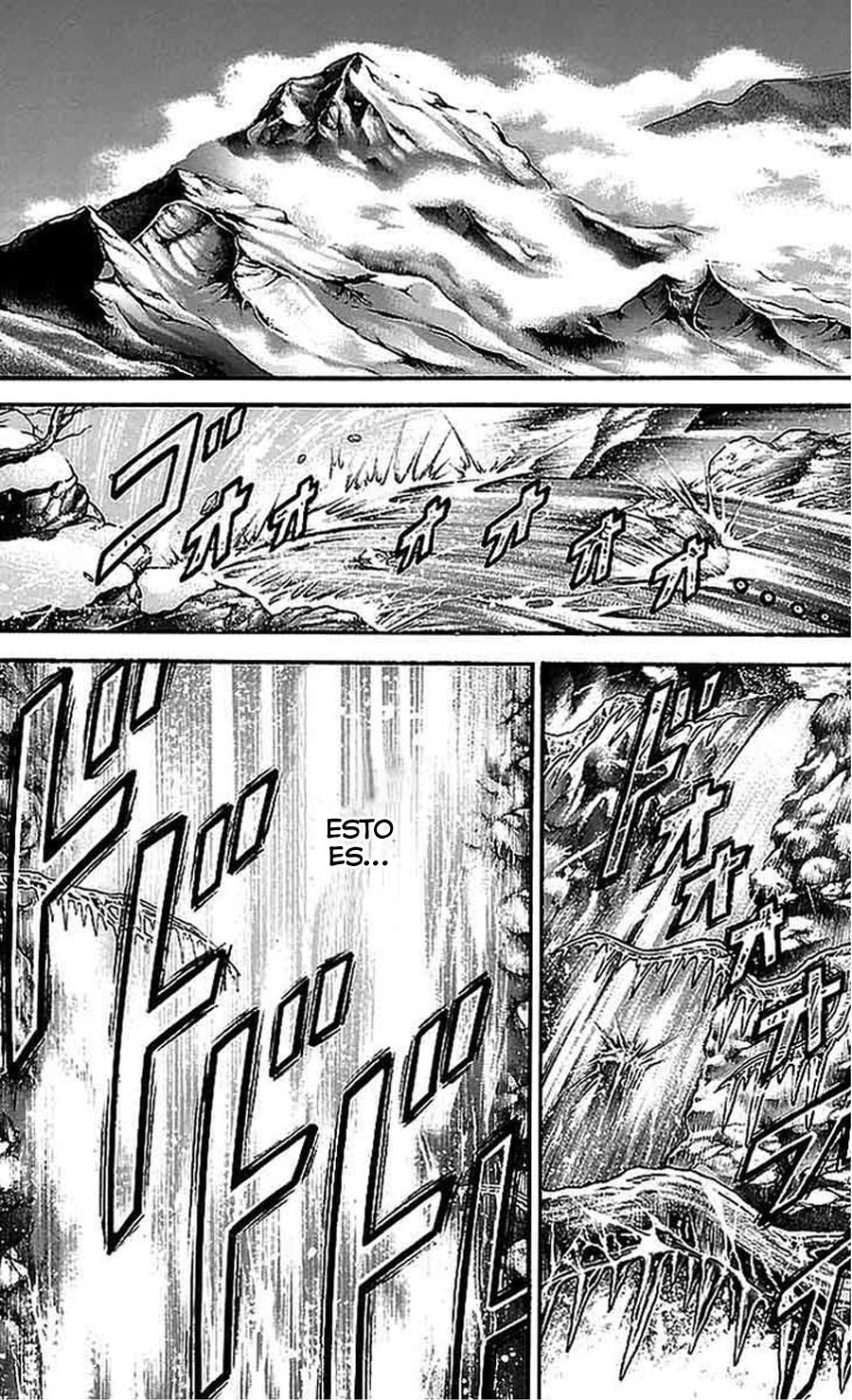 Read Baki-Dou ES Manga Online