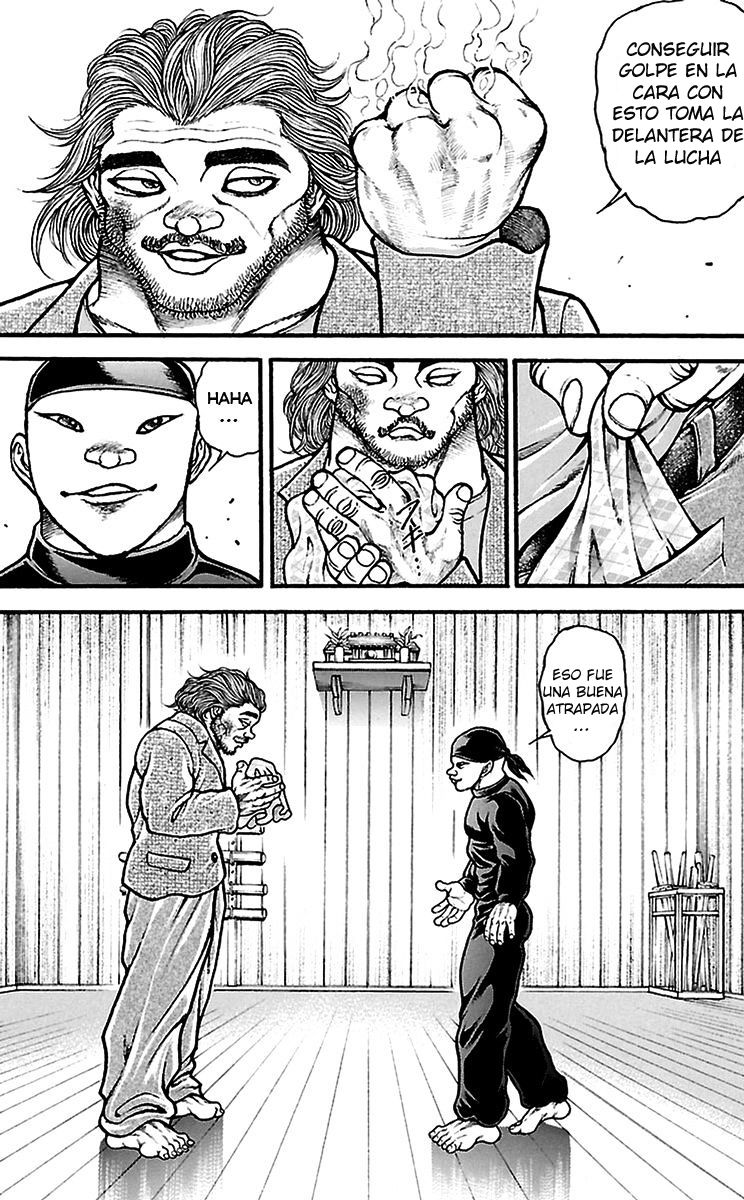 Read Baki-Dou ES Manga Online