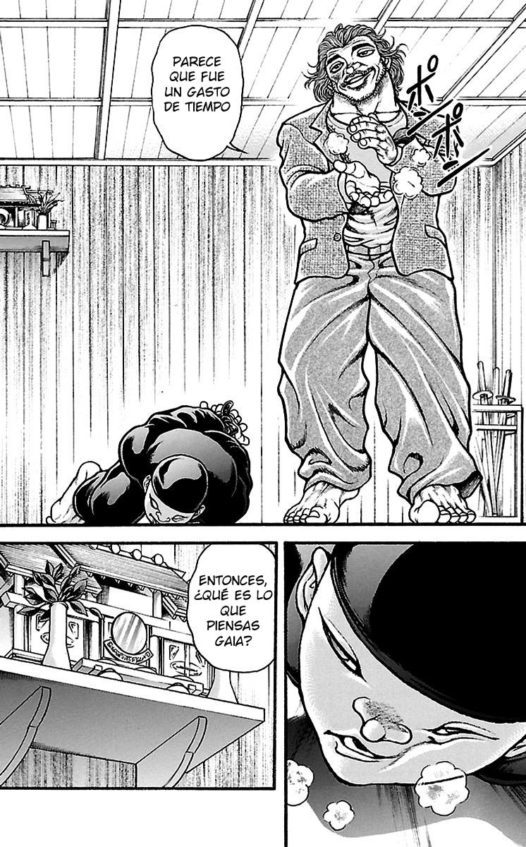 Read Baki-Dou ES Manga Online